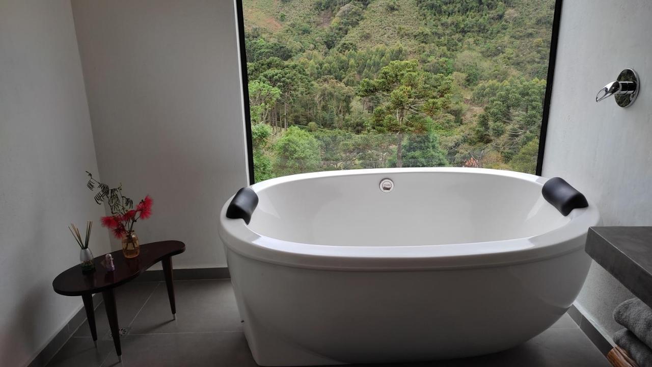 Chalet Angatu Chale Gonçalves