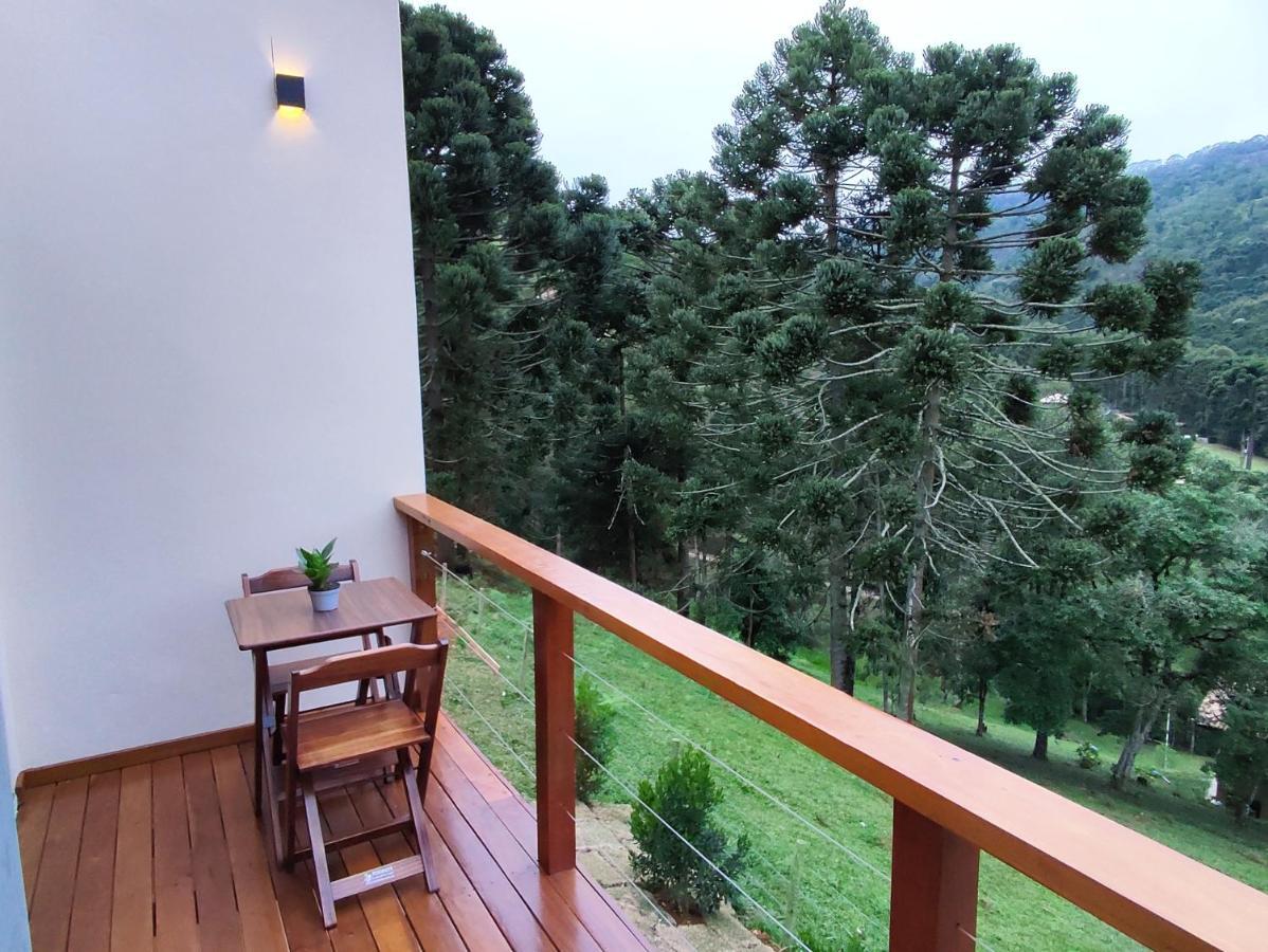 Chalet Angatu Chale Gonçalves