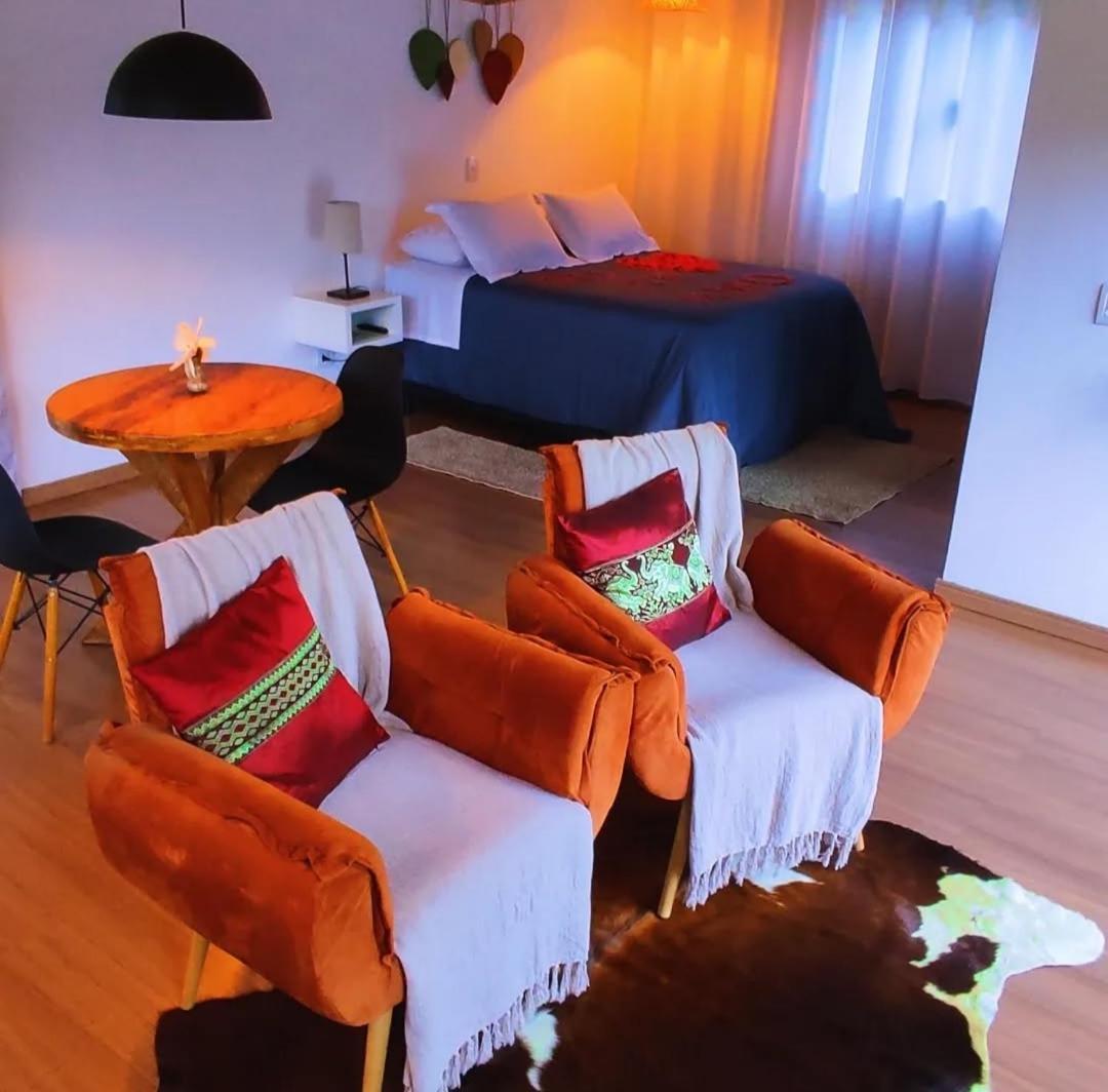 Angatu Chale Chalet Gonçalves