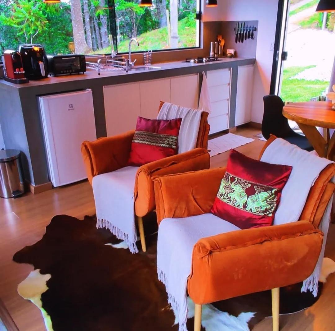 Chalet Angatu Chale Gonçalves